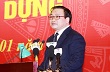 Tập trung cải cách thể chế, thủ tục xây dựng
